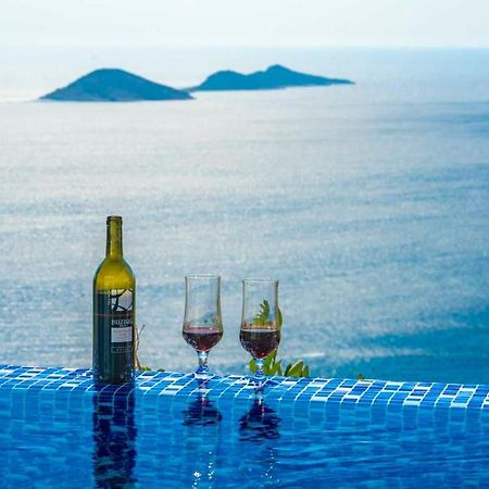 Eco Villa Palmiye Калкан Екстер'єр фото