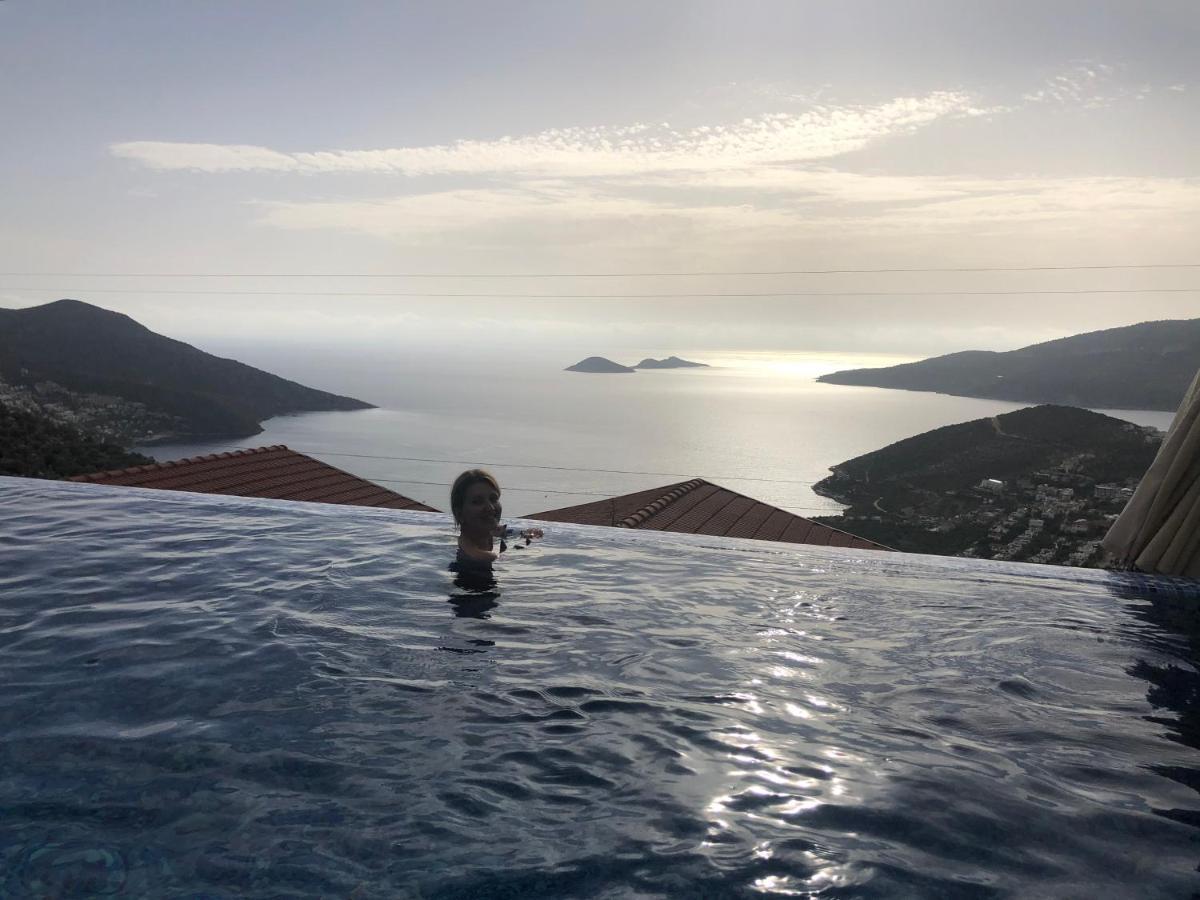 Eco Villa Palmiye Калкан Екстер'єр фото