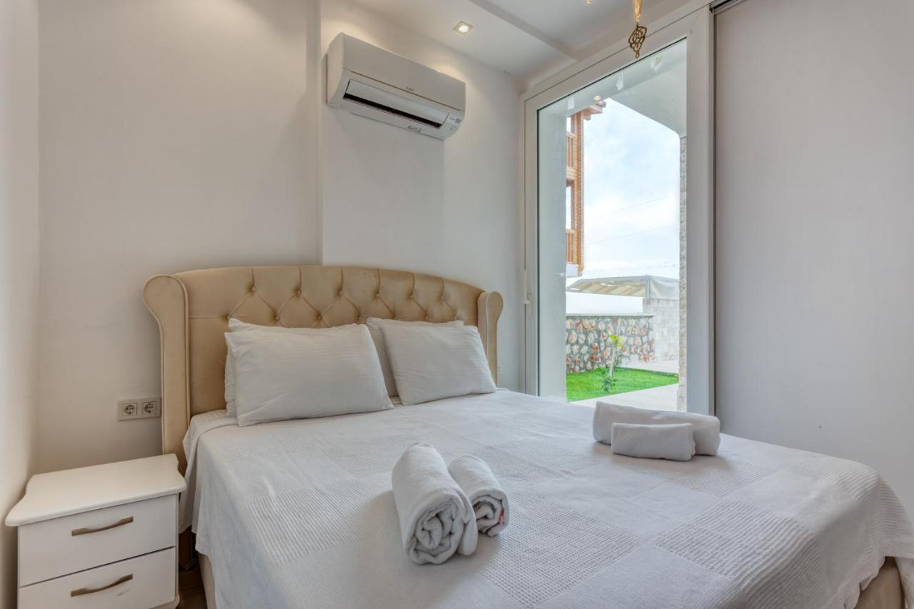 Eco Villa Palmiye Калкан Екстер'єр фото