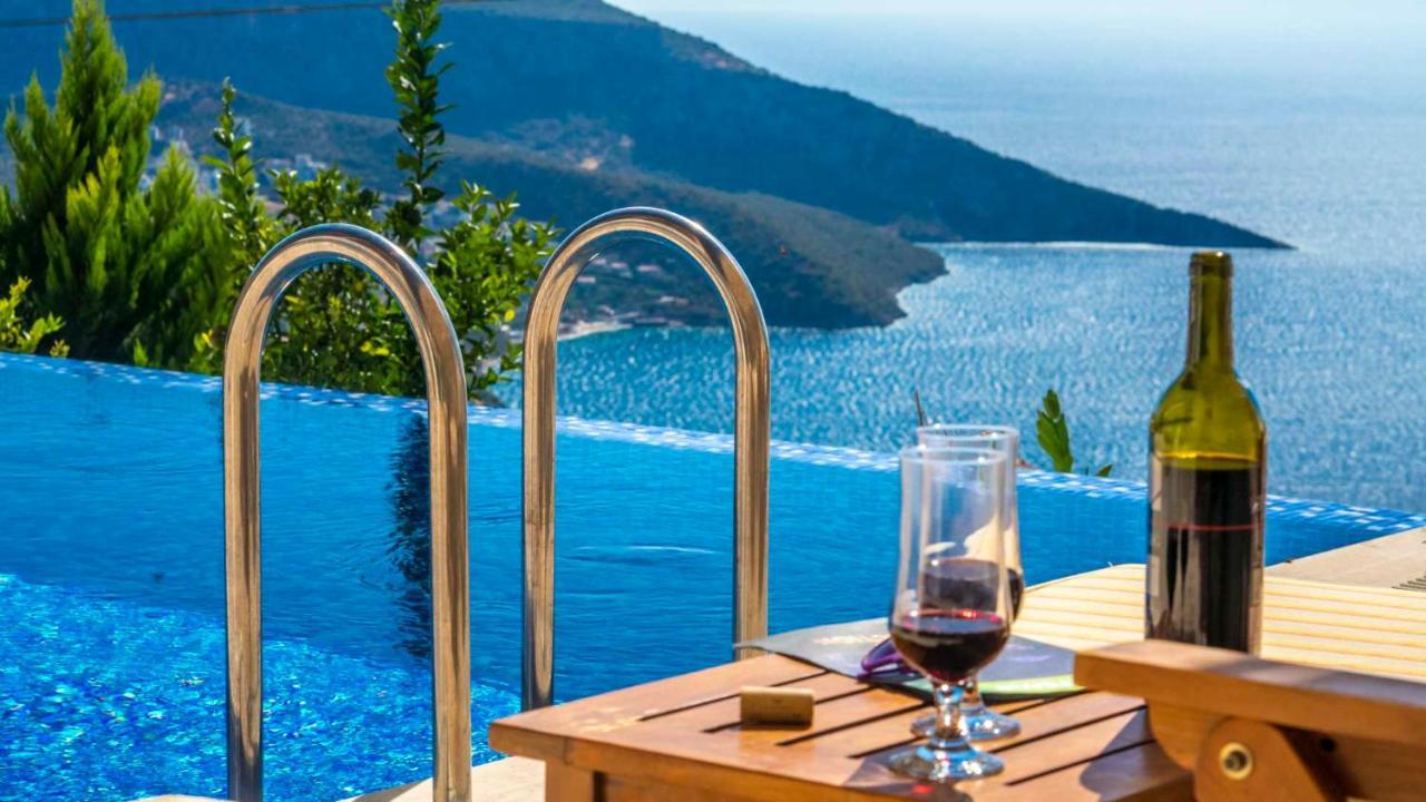 Eco Villa Palmiye Калкан Екстер'єр фото