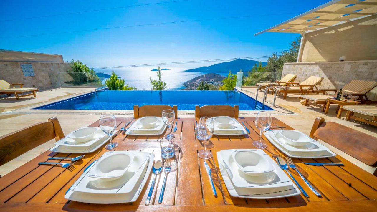 Eco Villa Palmiye Калкан Екстер'єр фото