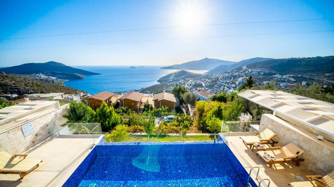 Eco Villa Palmiye Калкан Екстер'єр фото