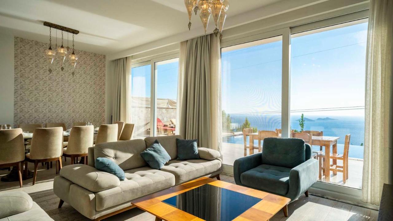 Eco Villa Palmiye Калкан Екстер'єр фото