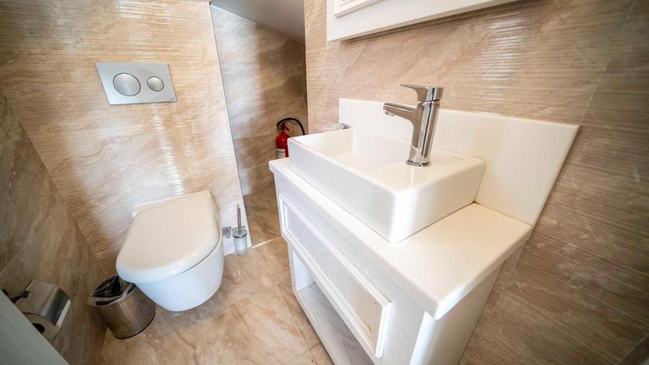 Eco Villa Palmiye Калкан Екстер'єр фото