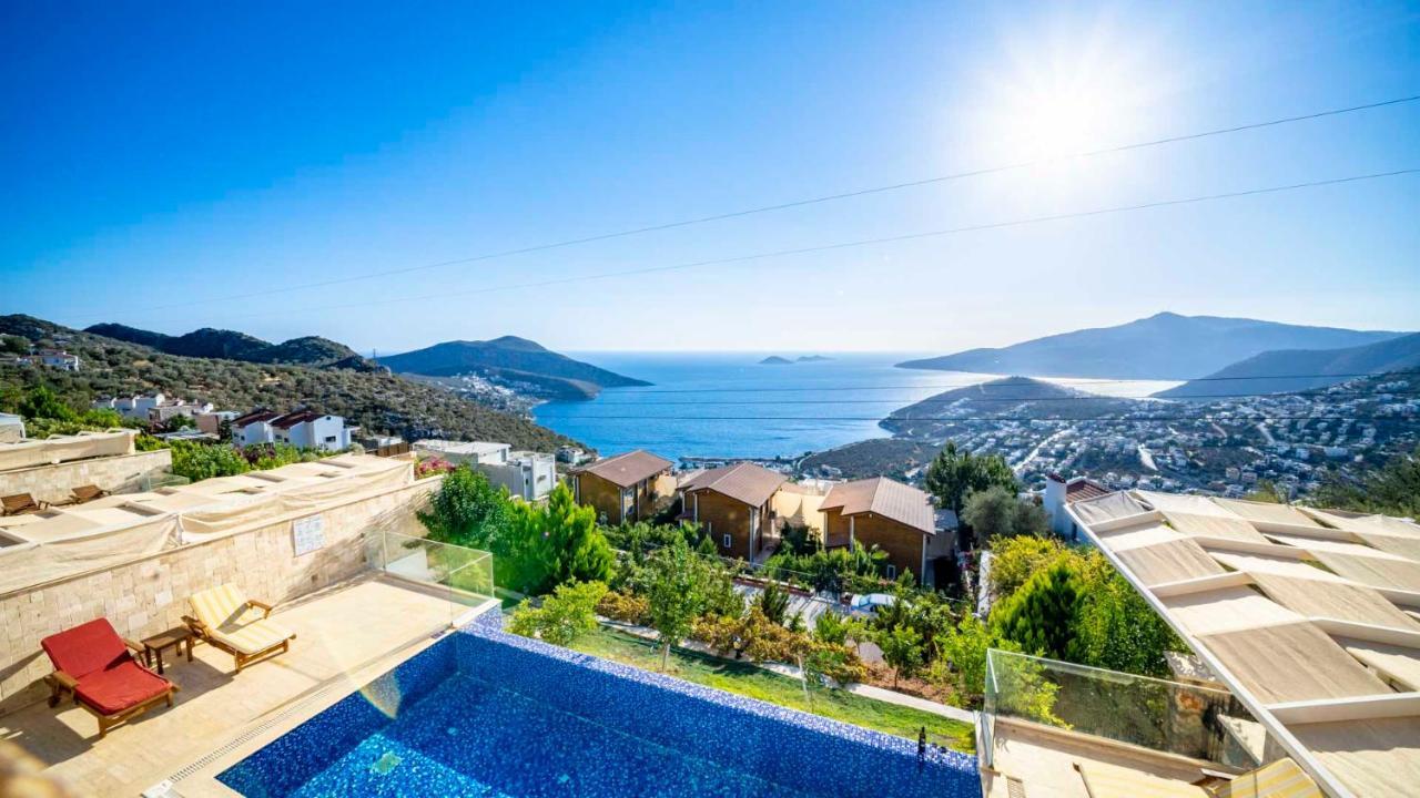 Eco Villa Palmiye Калкан Екстер'єр фото