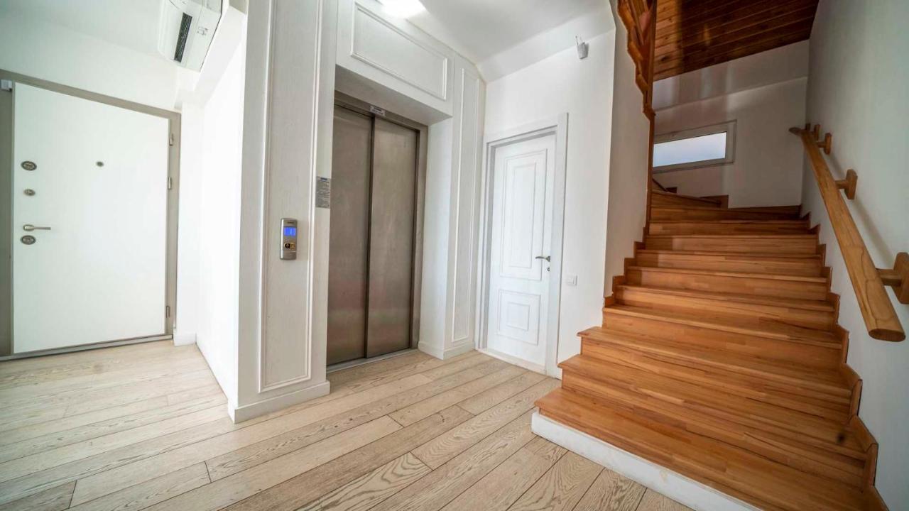 Eco Villa Palmiye Калкан Екстер'єр фото