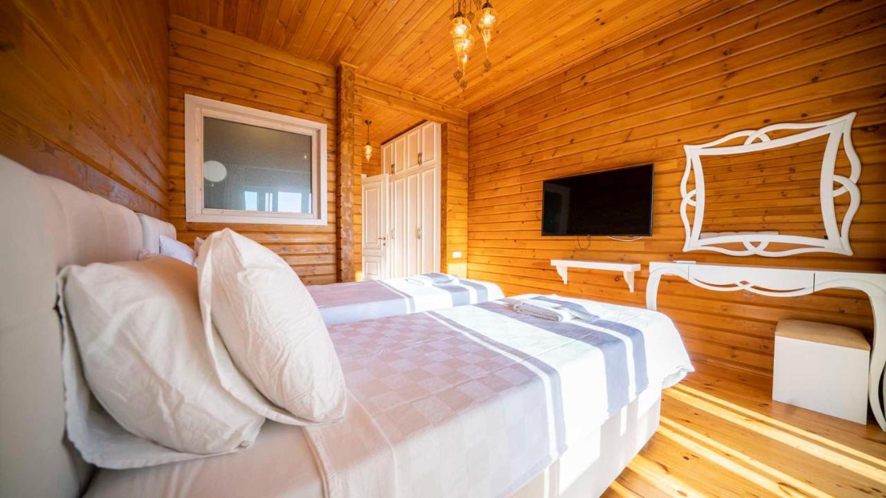 Eco Villa Palmiye Калкан Екстер'єр фото