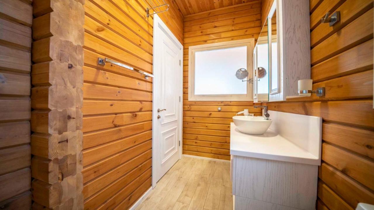 Eco Villa Palmiye Калкан Екстер'єр фото