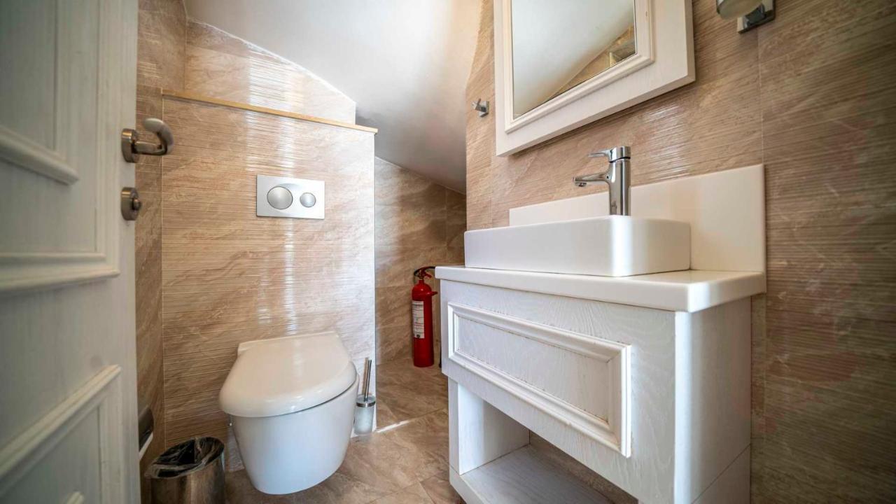 Eco Villa Palmiye Калкан Екстер'єр фото