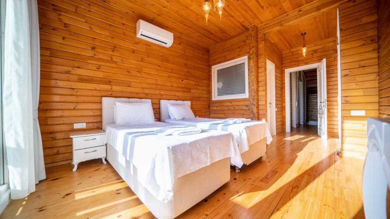 Eco Villa Palmiye Калкан Екстер'єр фото