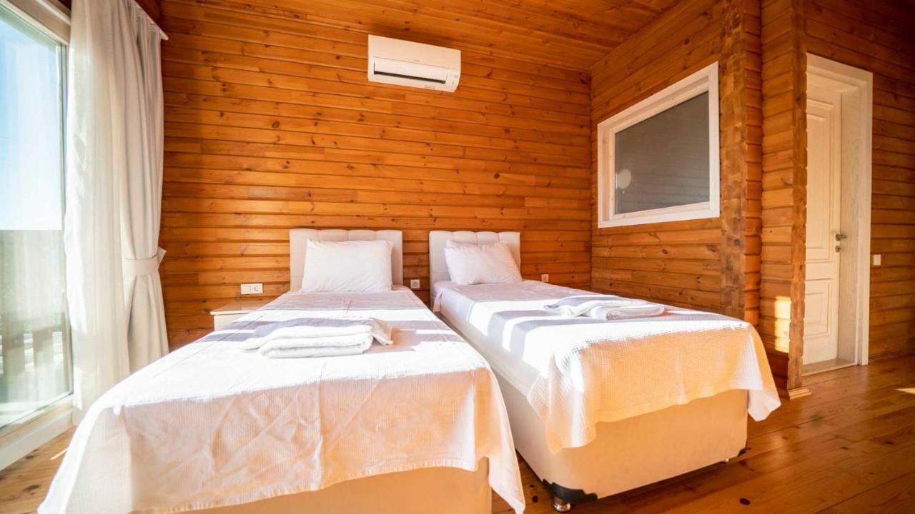 Eco Villa Palmiye Калкан Екстер'єр фото