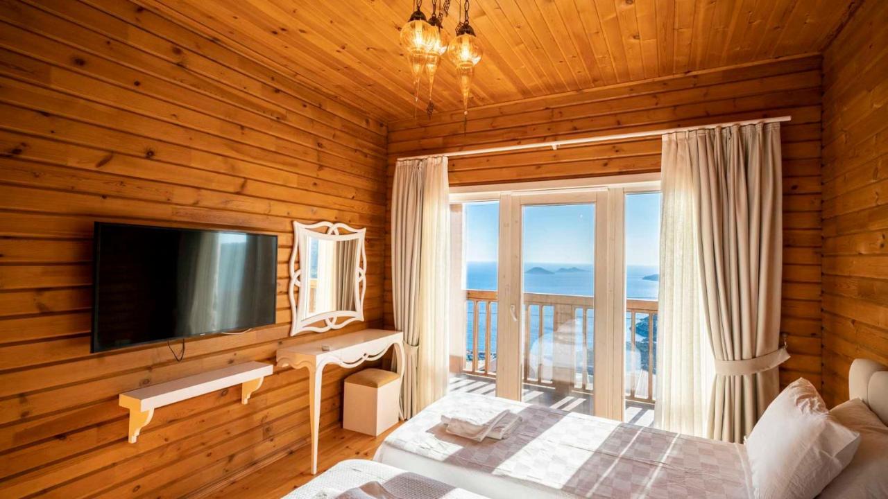 Eco Villa Palmiye Калкан Екстер'єр фото