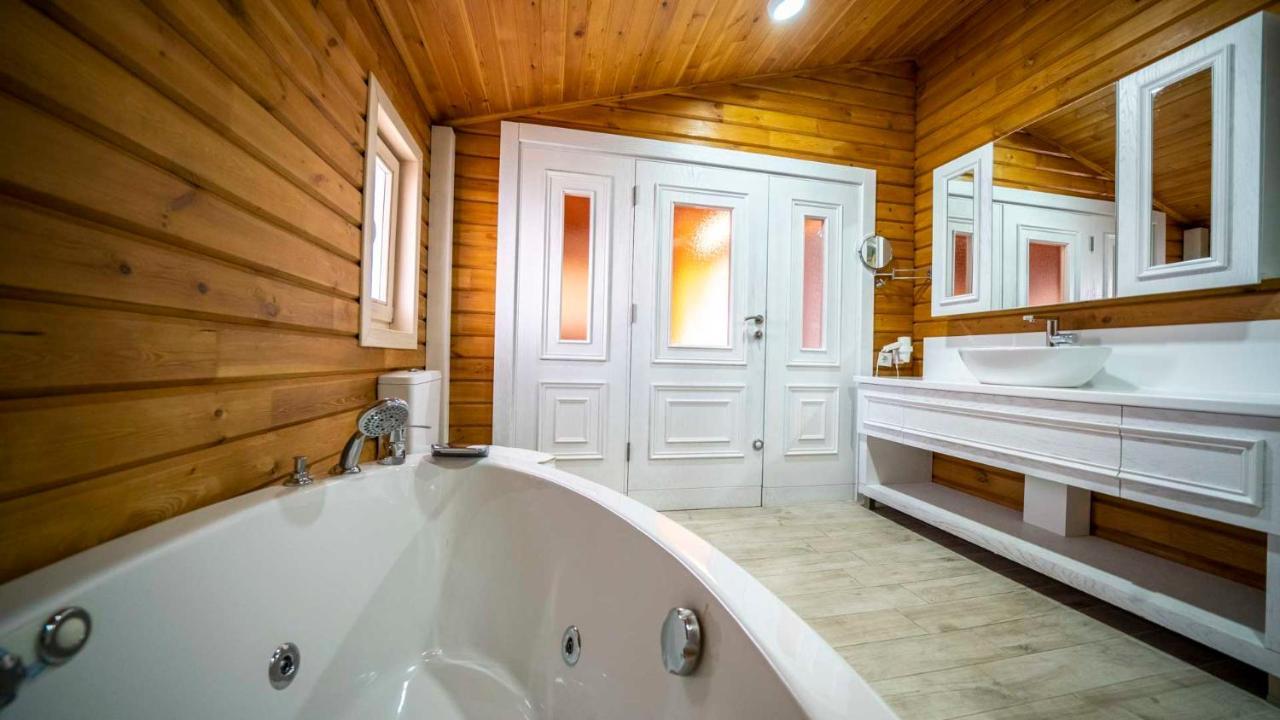Eco Villa Palmiye Калкан Екстер'єр фото