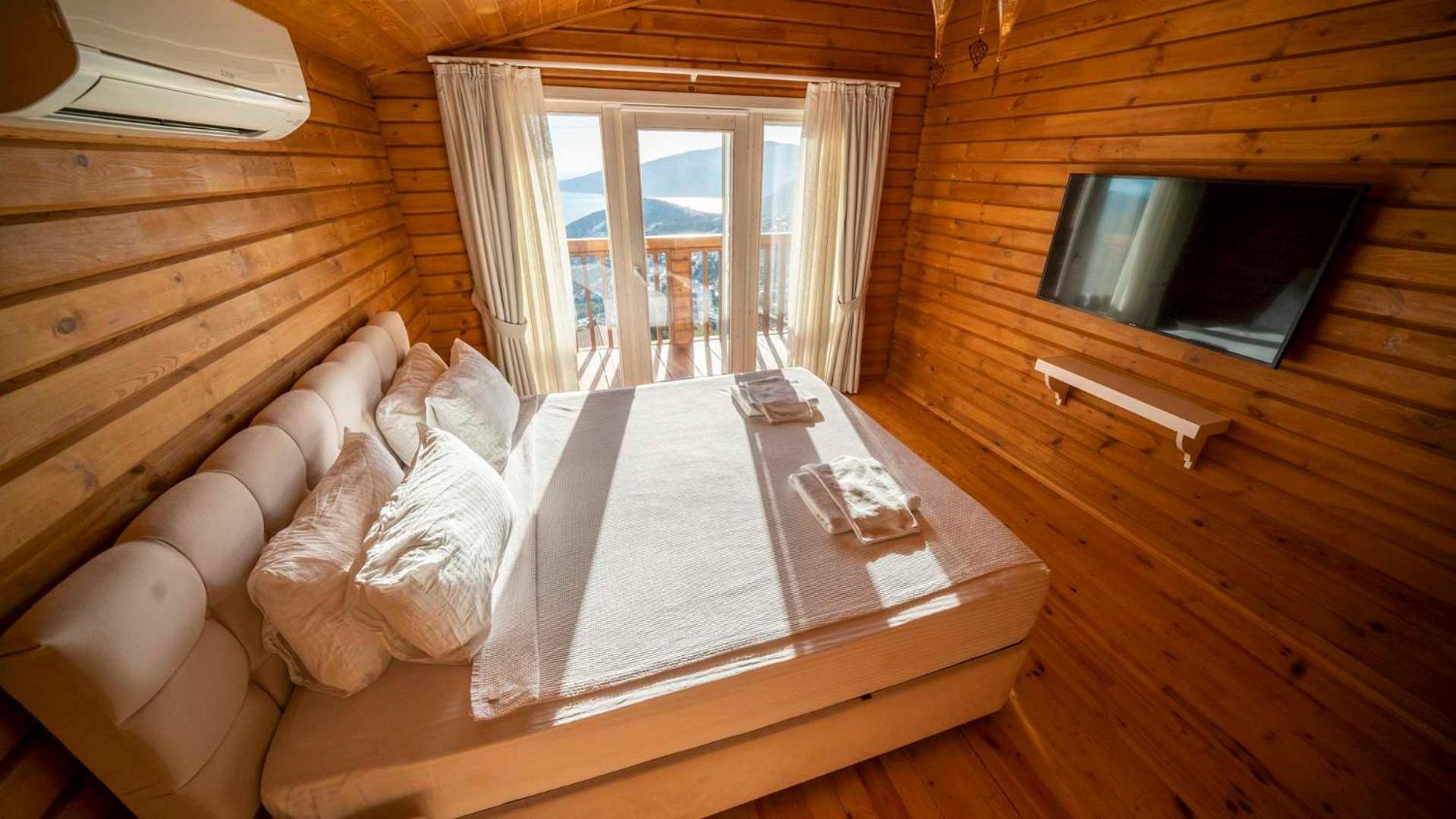 Eco Villa Palmiye Калкан Екстер'єр фото