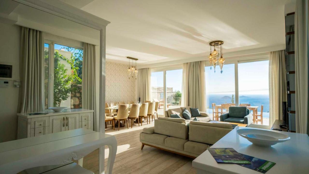 Eco Villa Palmiye Калкан Екстер'єр фото