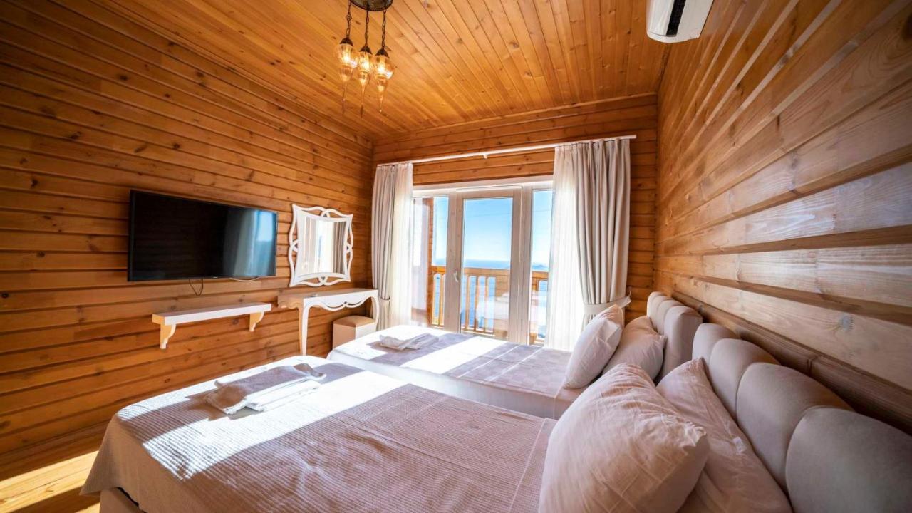 Eco Villa Palmiye Калкан Екстер'єр фото