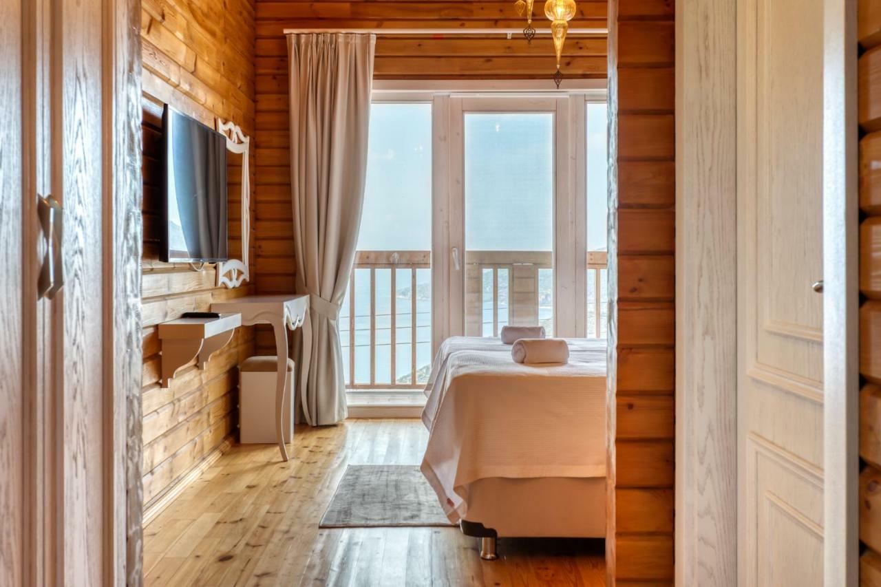 Eco Villa Palmiye Калкан Екстер'єр фото