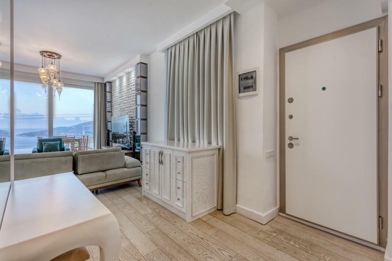 Eco Villa Palmiye Калкан Екстер'єр фото