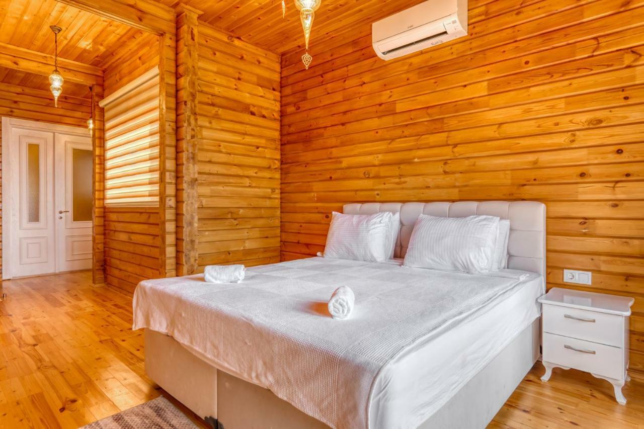 Eco Villa Palmiye Калкан Екстер'єр фото