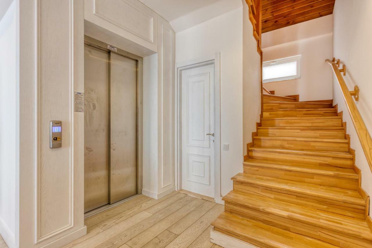 Eco Villa Palmiye Калкан Екстер'єр фото