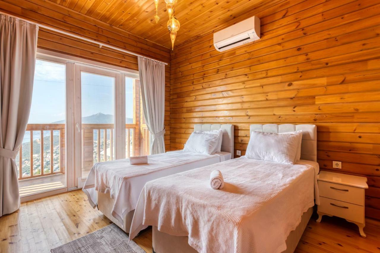 Eco Villa Palmiye Калкан Екстер'єр фото