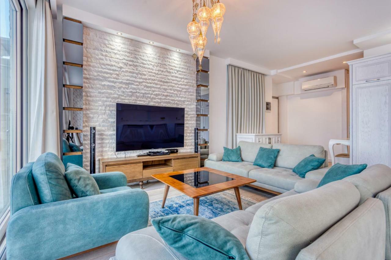 Eco Villa Palmiye Калкан Екстер'єр фото